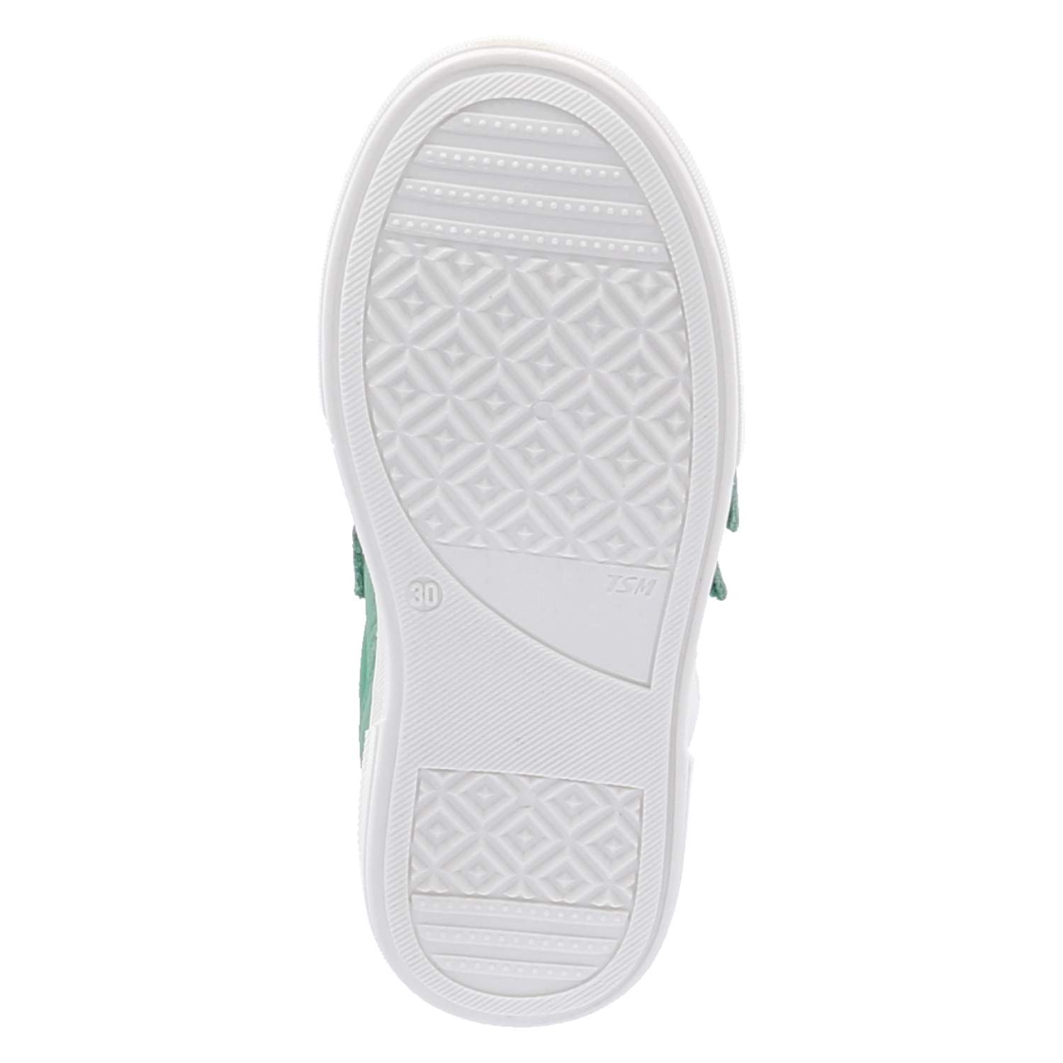 bisgaard Low Sneaker RAINBOW - bright green