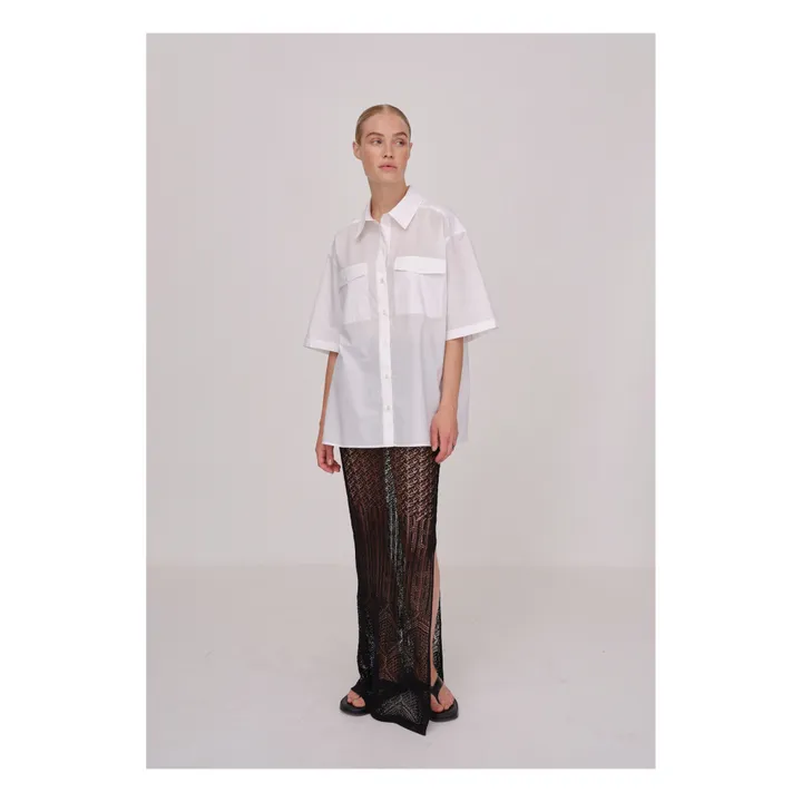 HERSKIND Chemise Helle | Blanc