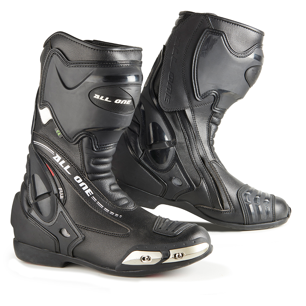 All One - Bottes Fuji Noir