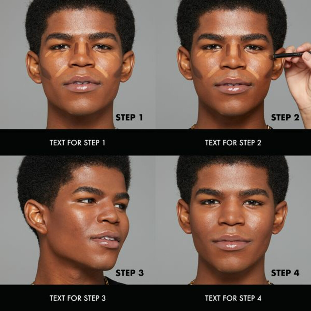 NYX Can't Stop Won't Stop Contour Concealer Vanilla3.5 ml