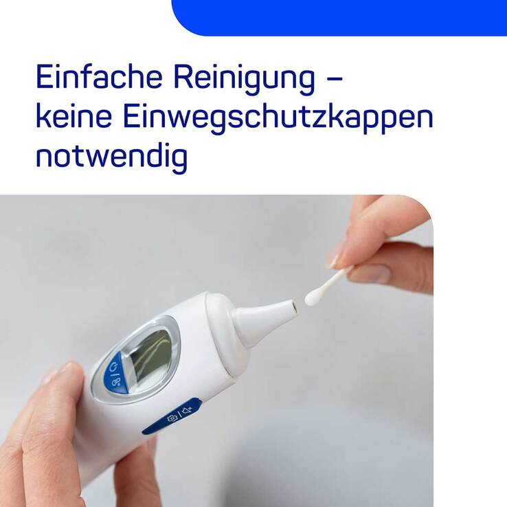 Veroval family 3in1 Infrarot-Fieberthermometer, 1 St