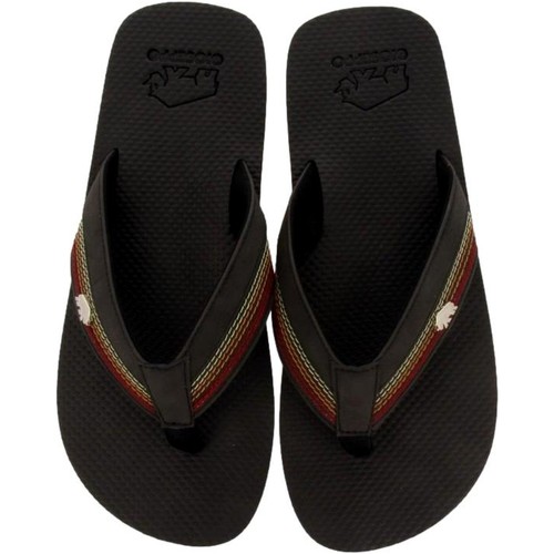 Gioseppo - CHANCLAS NEGRAS HOMBRE65596 Negro