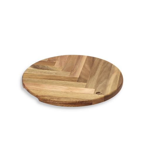 HOLM Sildebens Serveringsbræt, Ø30,5 cm