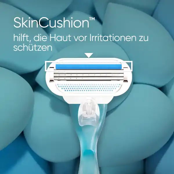 Smooth Rasierklingen