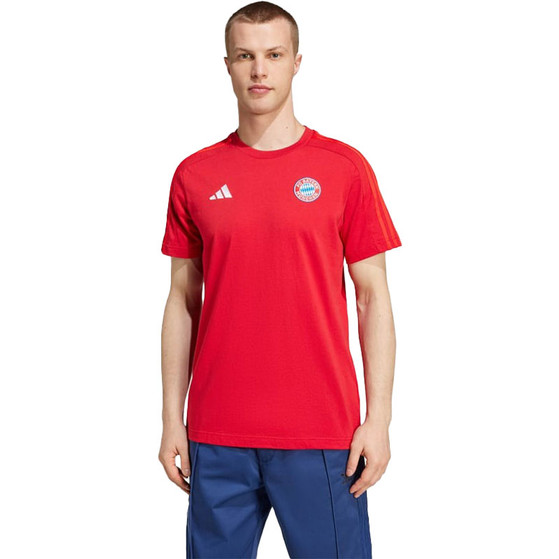 adidas Bayern München DNA Tee 2025/2026