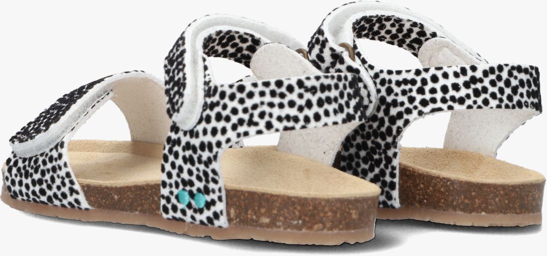 BUNNIESJR witte bunniesjr sandalen bimi beach