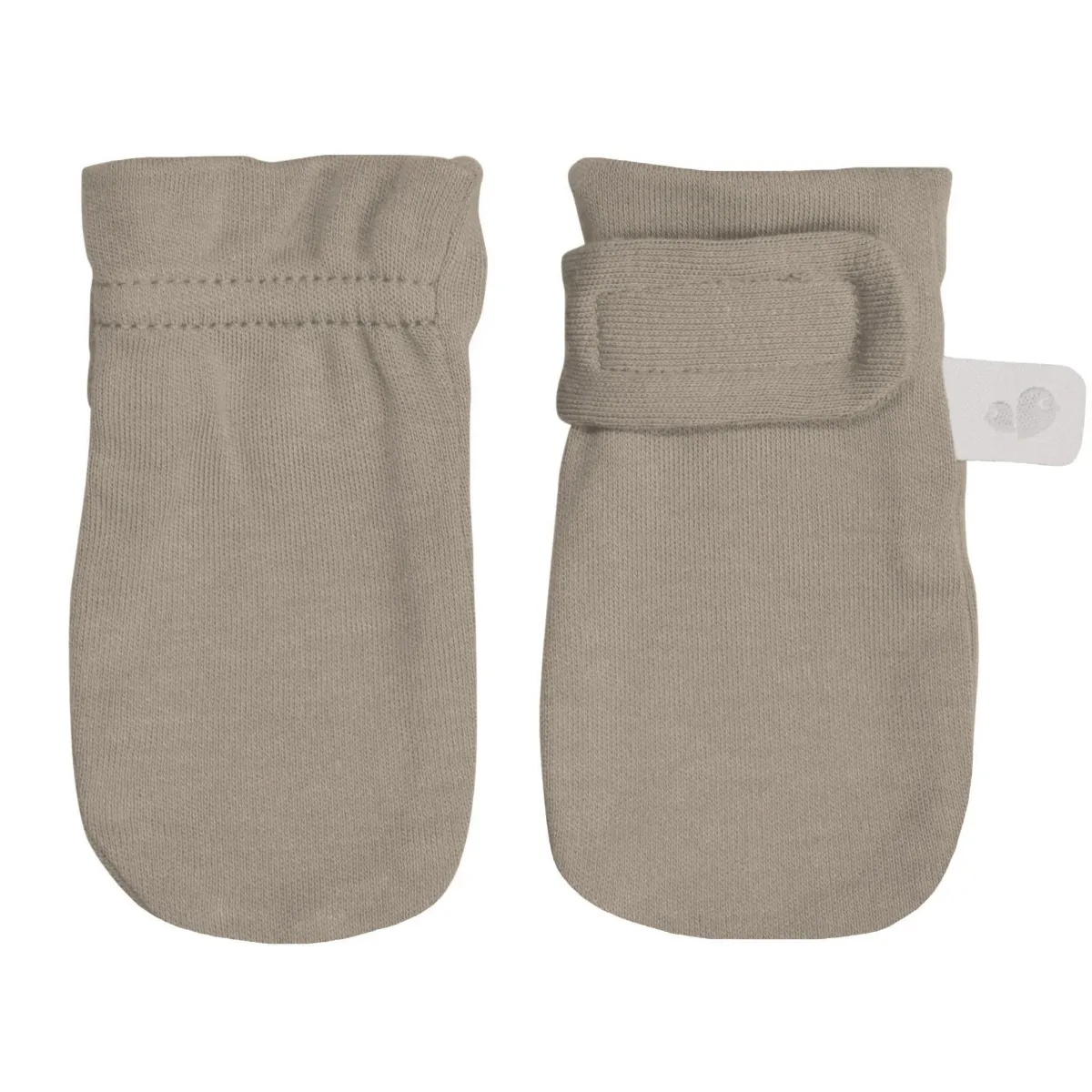 Perlimpinpin Mitaines en Bambou 0-3mois