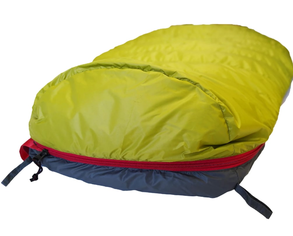 Warmpeace Spacer 300<br>Vår bredeste sovepose!