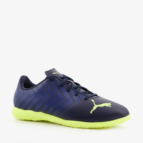 Puma Tacto II kinder zaalschoenen IC