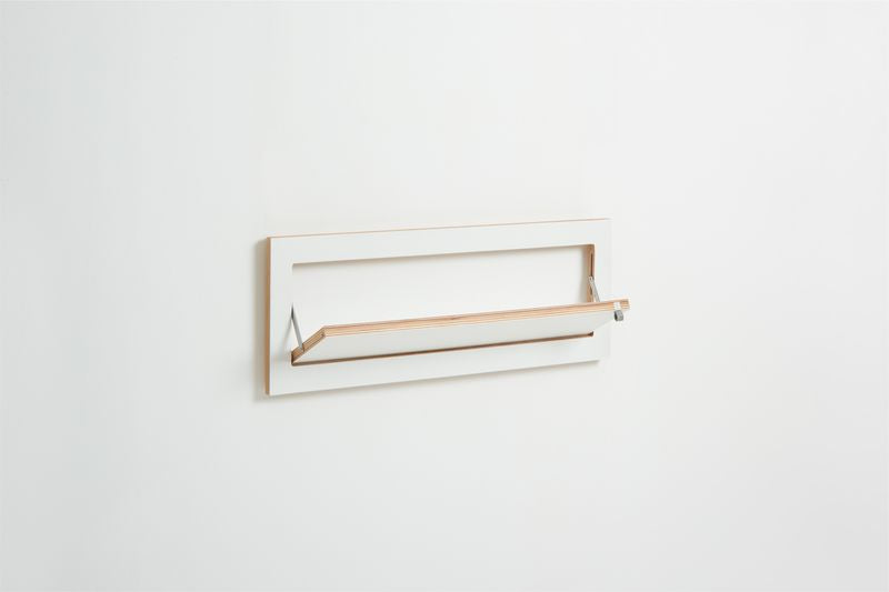 FlaÌpps schoenenrek 60x27-1 - Wit