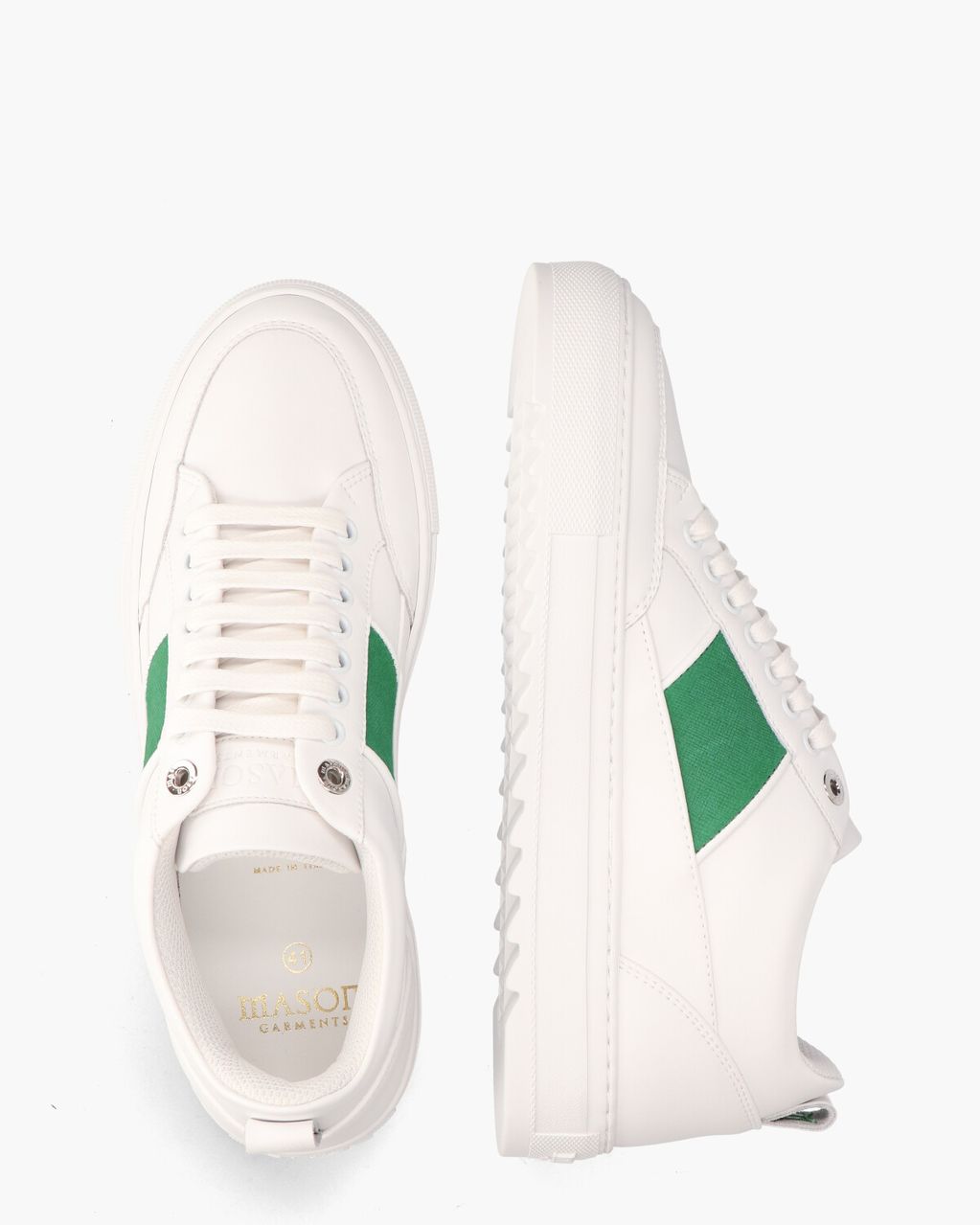 Mason Garments Tia Sportivo 6A Herensneakers