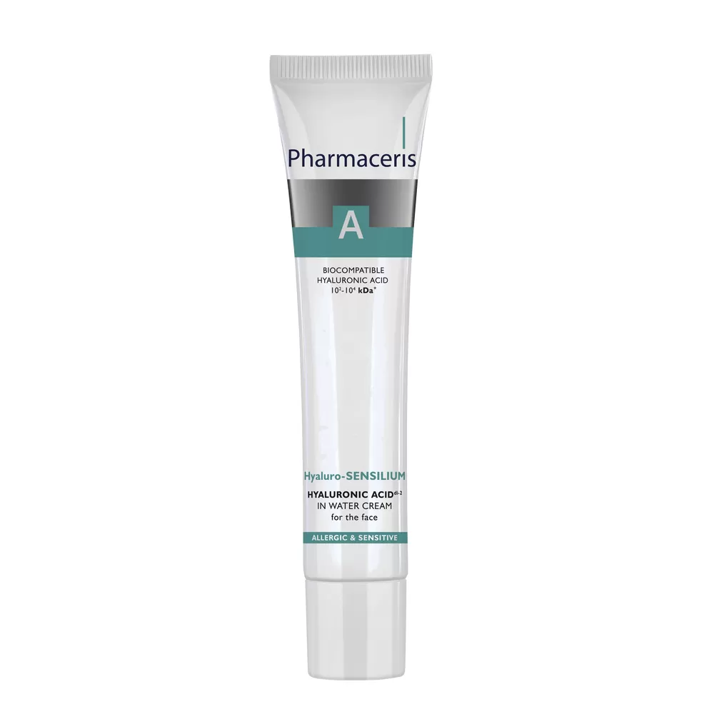 Pharmaceris A Hyaluro-Sensilium til ansigtet - 40 ml