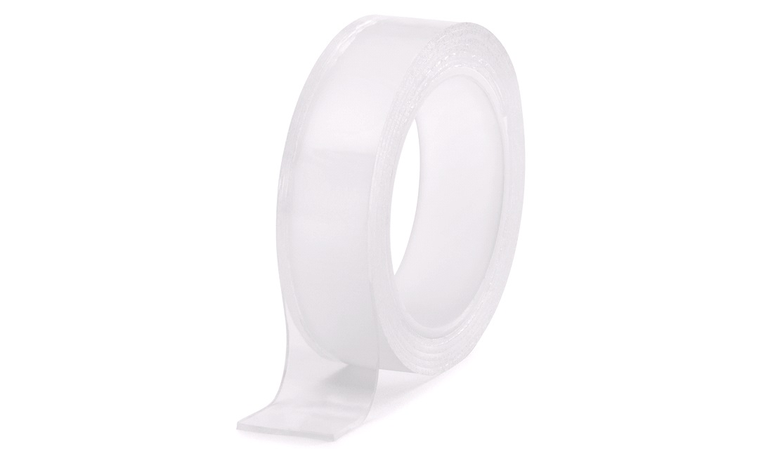 Nano/grip tape transparent 3cm x 1 meter