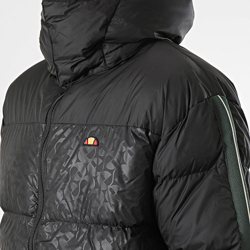 Doudoune Capuche Appiani SHT19020 Noir