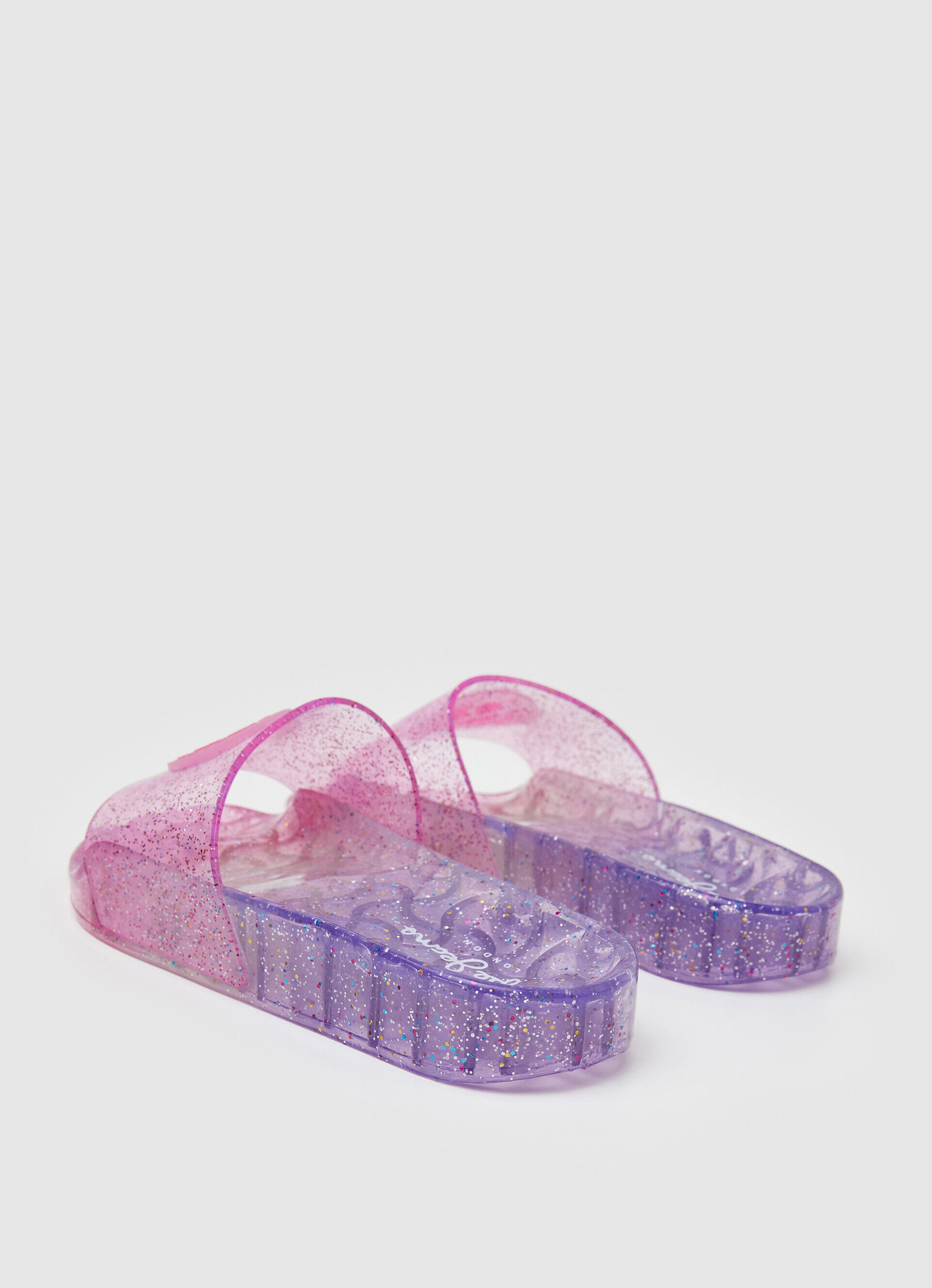 Chinelo de praia Wave Multi - rosa fúcsia claro
