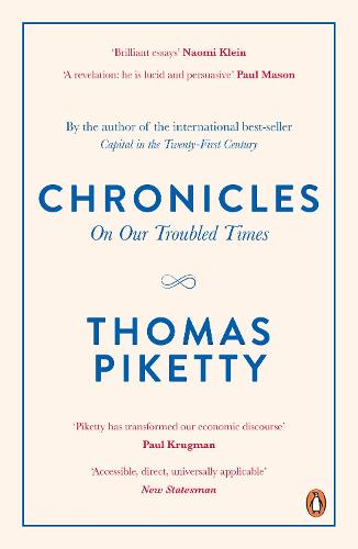 Chronicles: On Our Troubled Times (Paperback)
