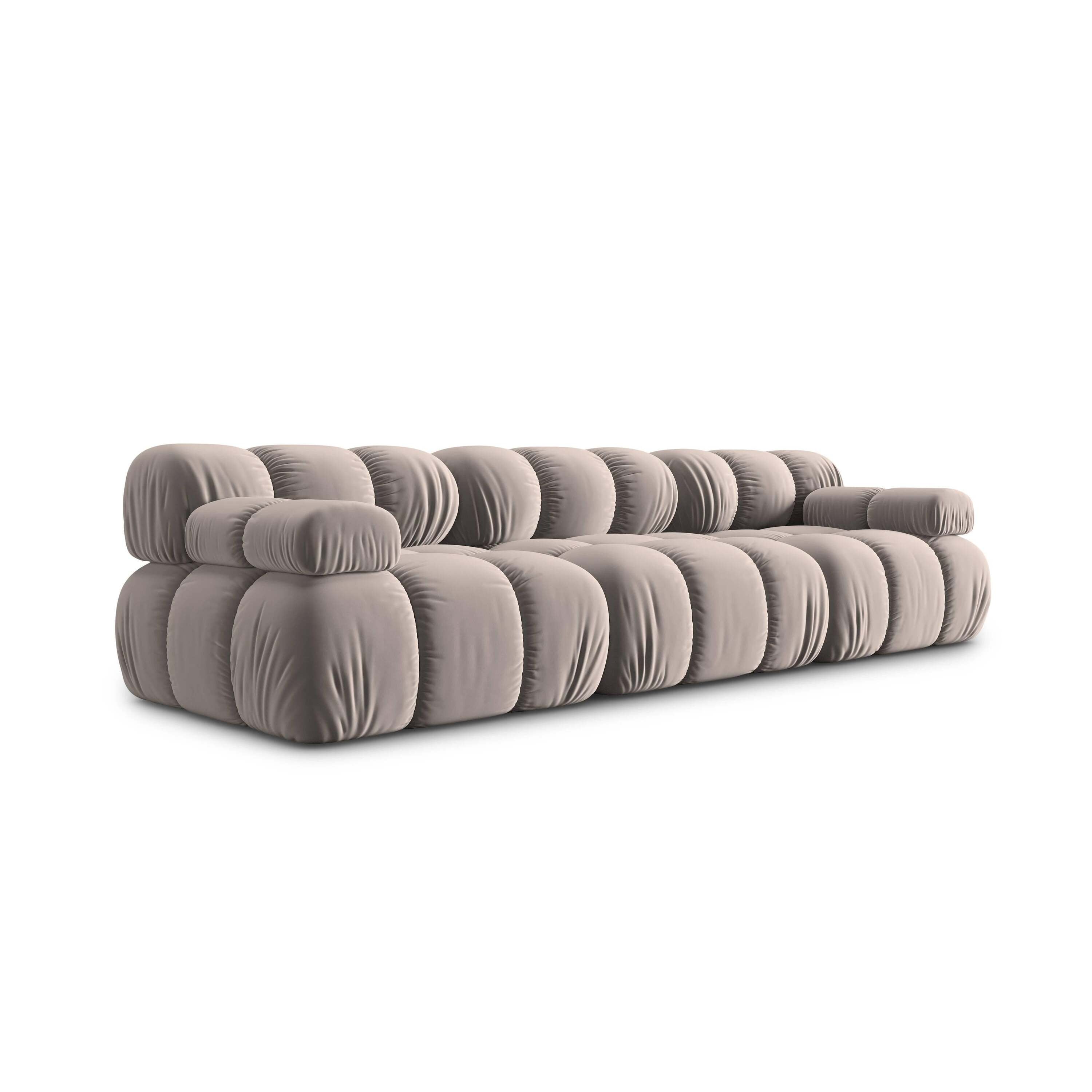 Milo Casa Tropea Modulaire 3-zitsbank - Beige