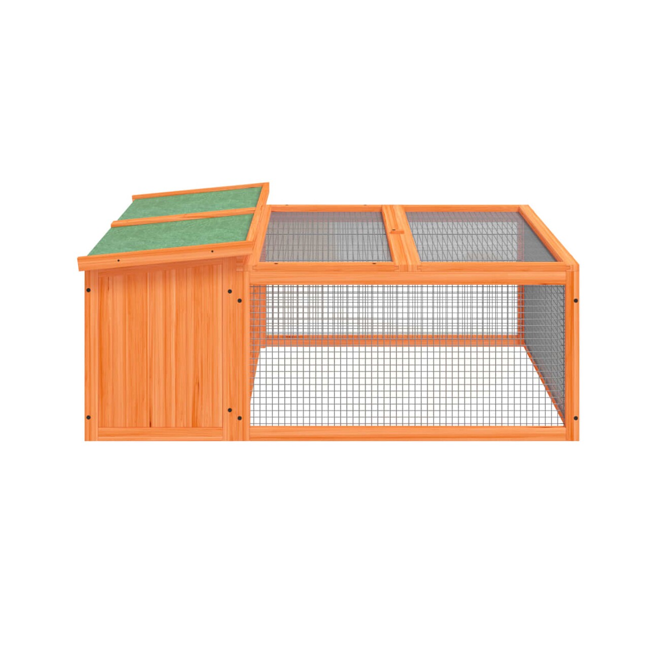 VidaXL Kaninchenstall