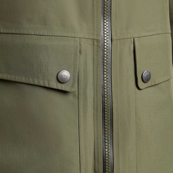 Stockholm Waterproof Parka Women regnjakke