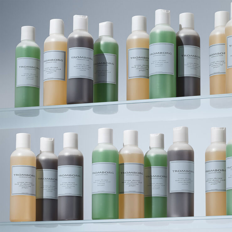 Tromborg Aroma Therapy Bath & Shower Wash 15th Anniversary