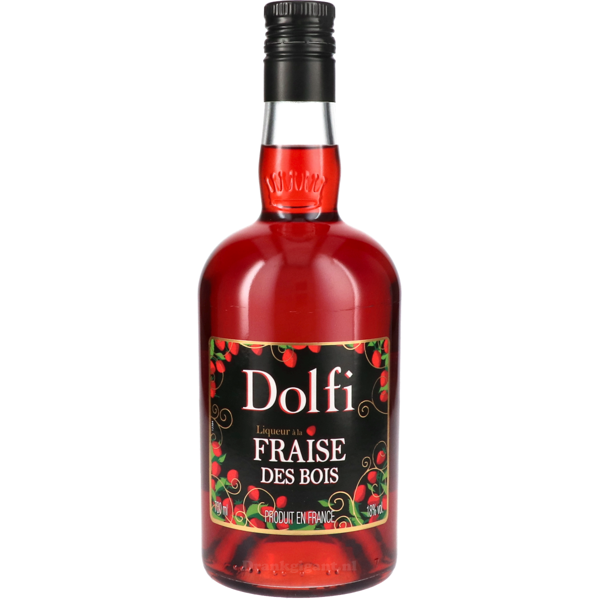 Dolfi Fraise des Bois 70 cl