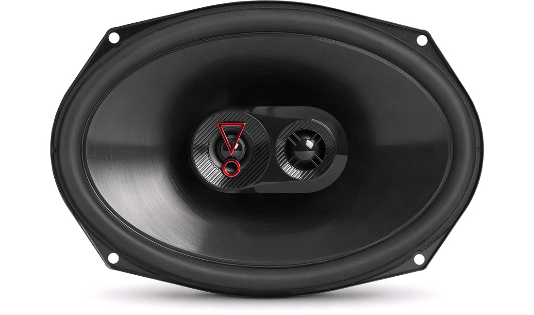 JBL 3-vejs Stage3 9637 6x9
