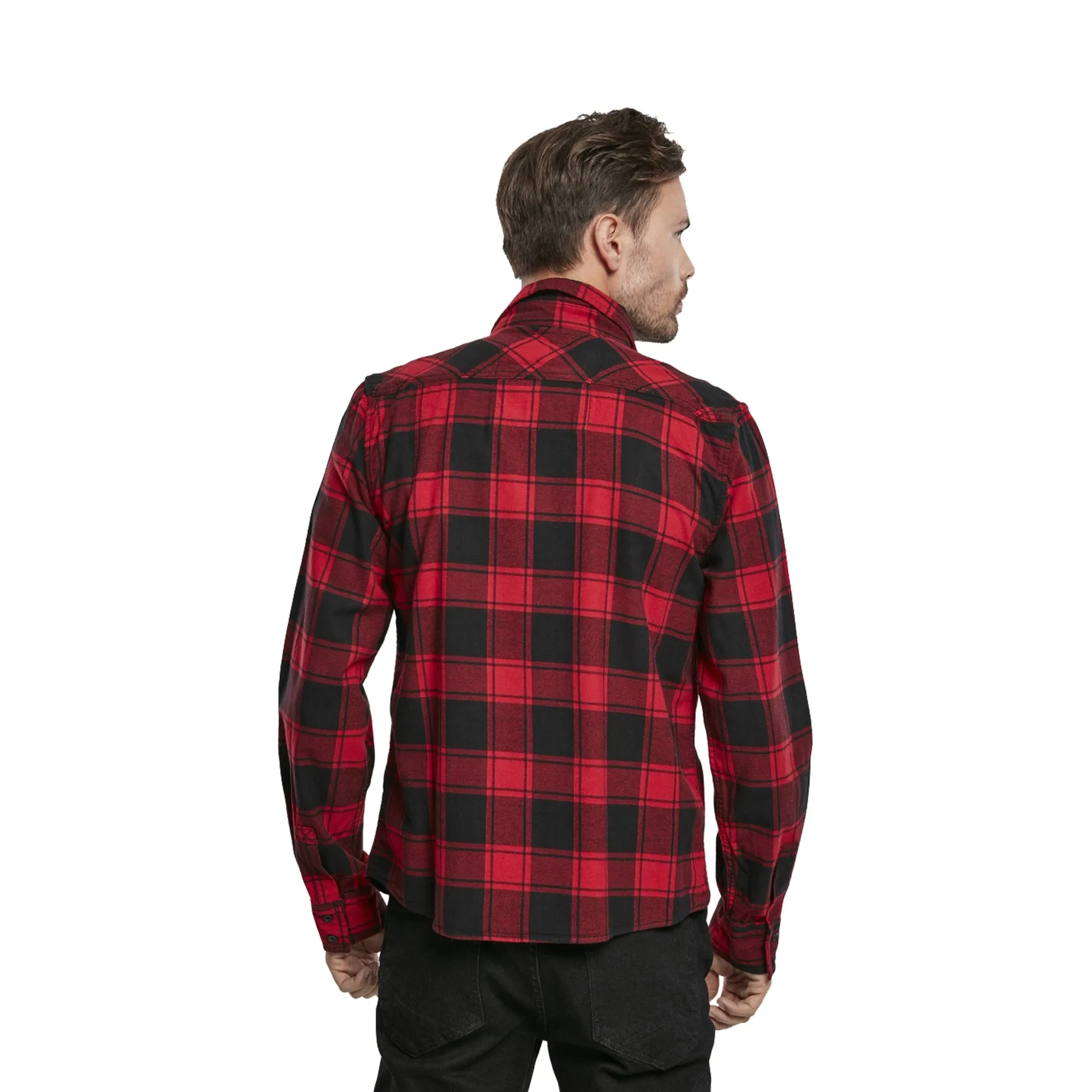 Brandit -  Hemd Check Shirt Longsleeve
