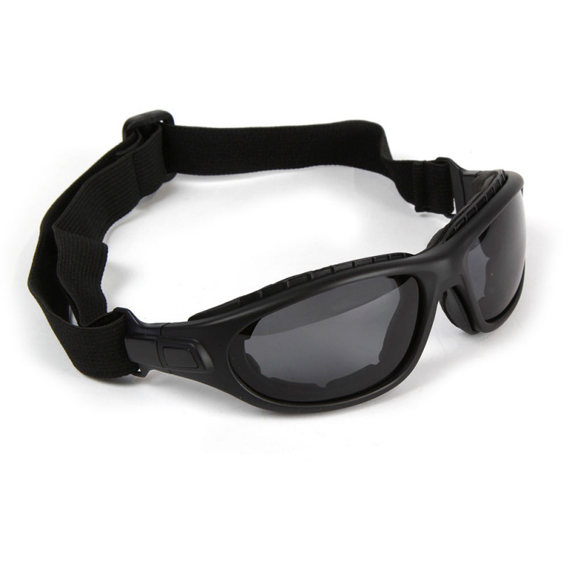 LUNETTES IRISCO DUO VERRE POLARISÉ CLASSE 3