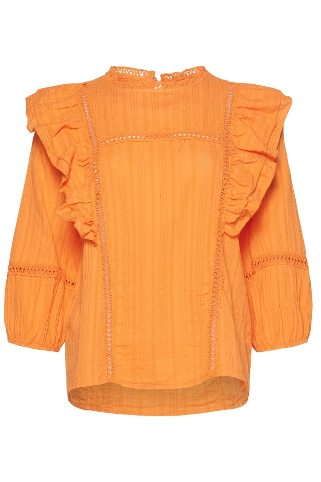 Noella Lucca Blouse 012 orange