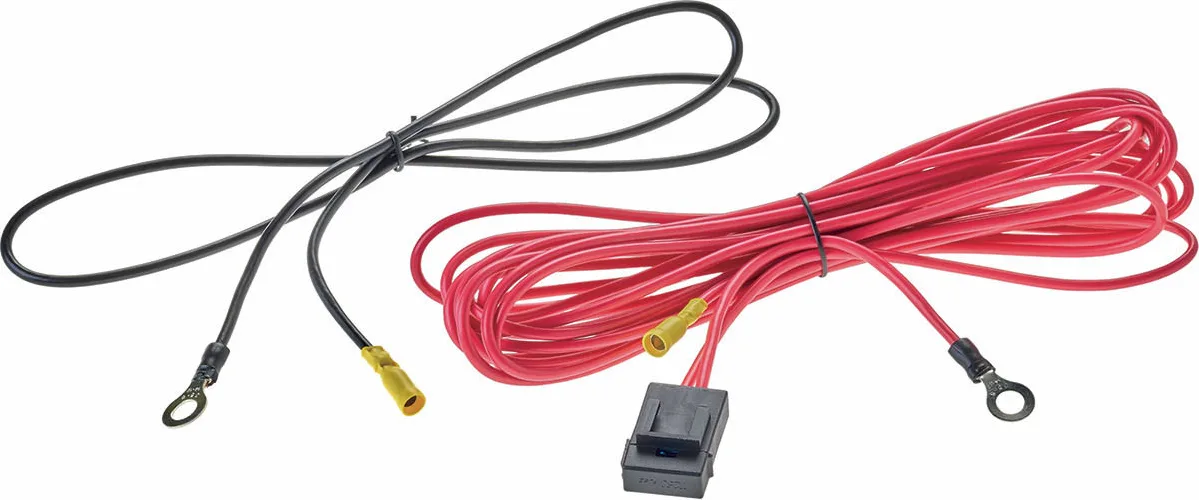 Focal Power Supply Fit/IMP (6 m) Câbles autoradio
