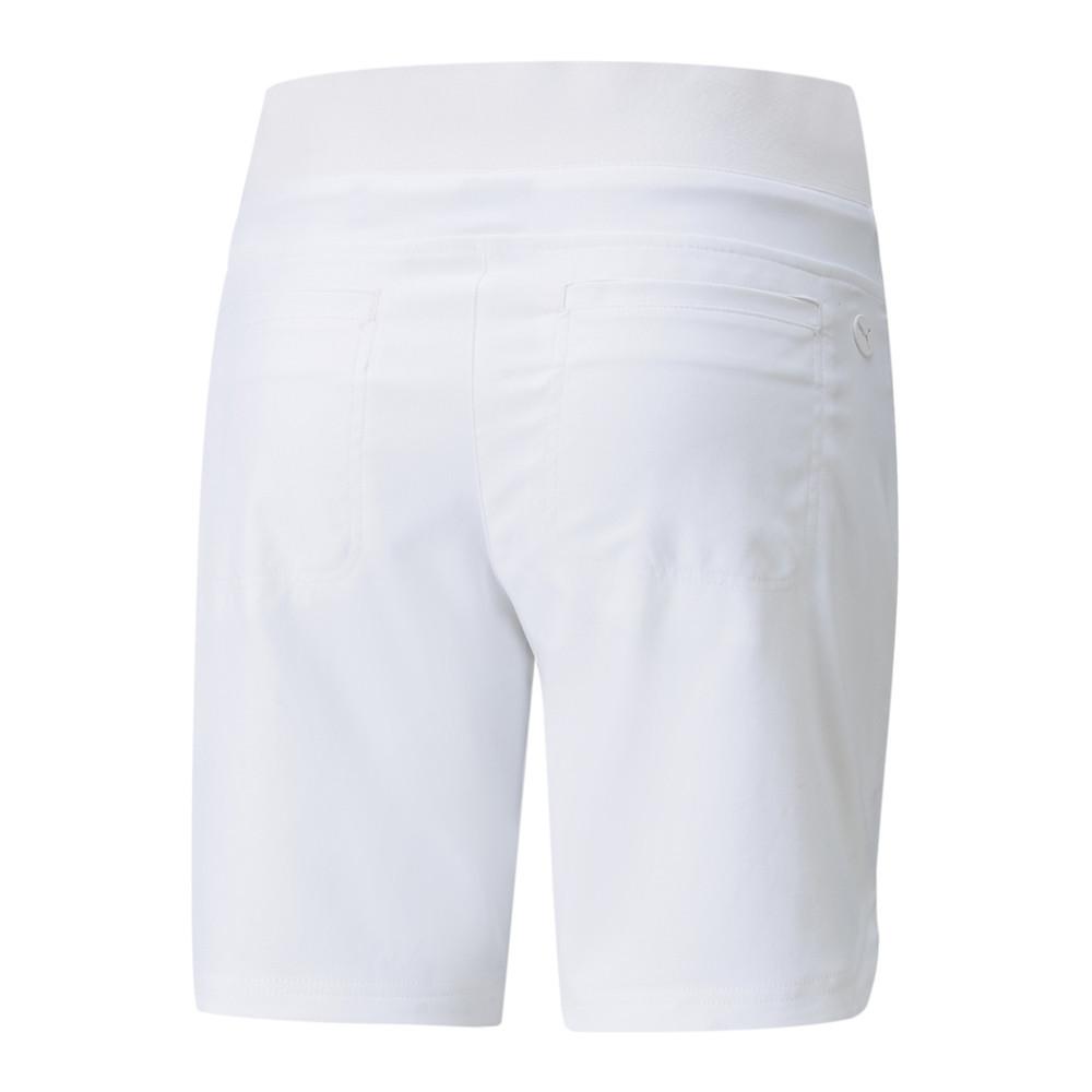 Puma Short de Golf Blanc Femme Puma 533013
