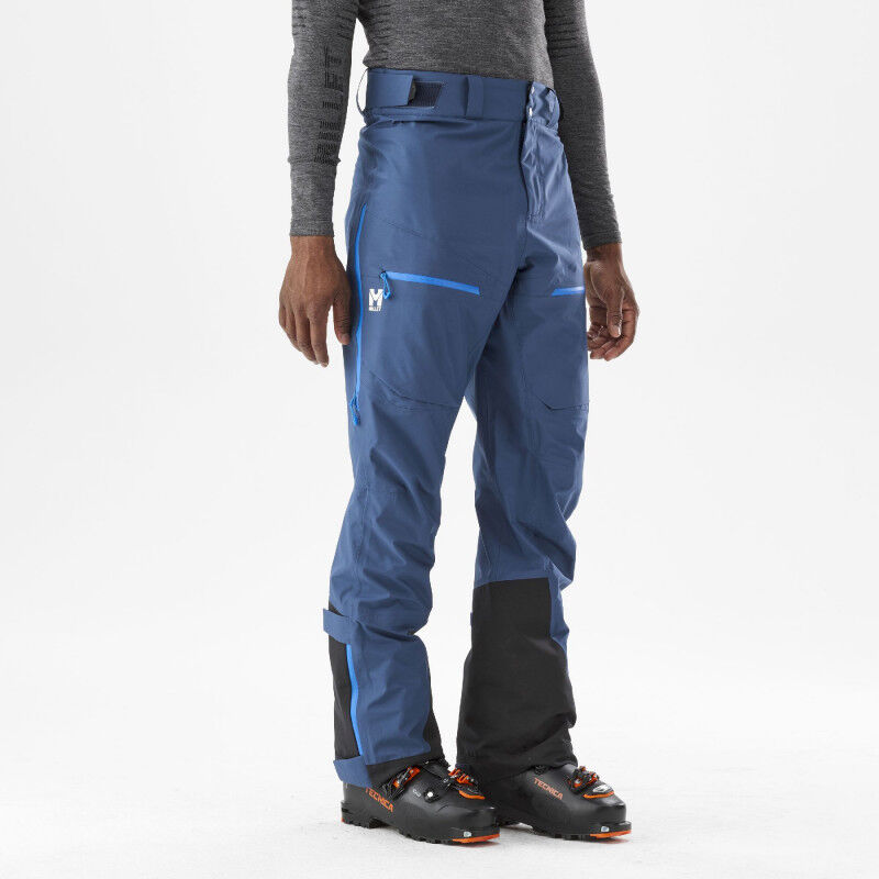 M White 3L Pant - Pantalon ski homme