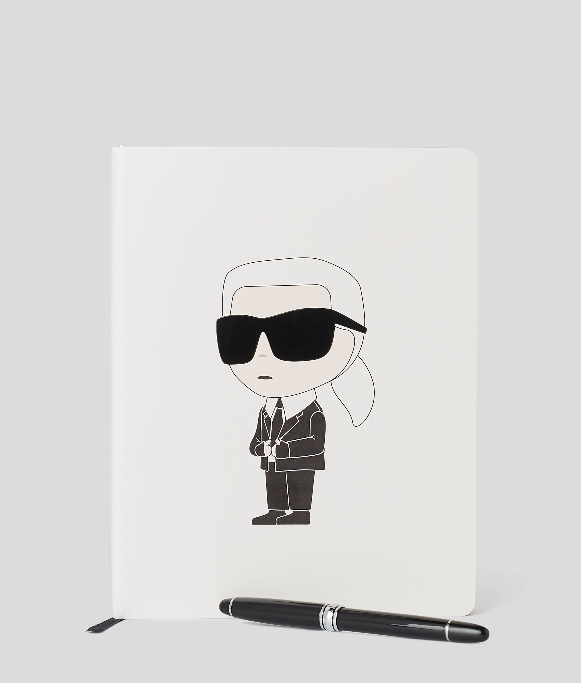 ENSEMBLE CARNET ET STYLO K/IKONIK