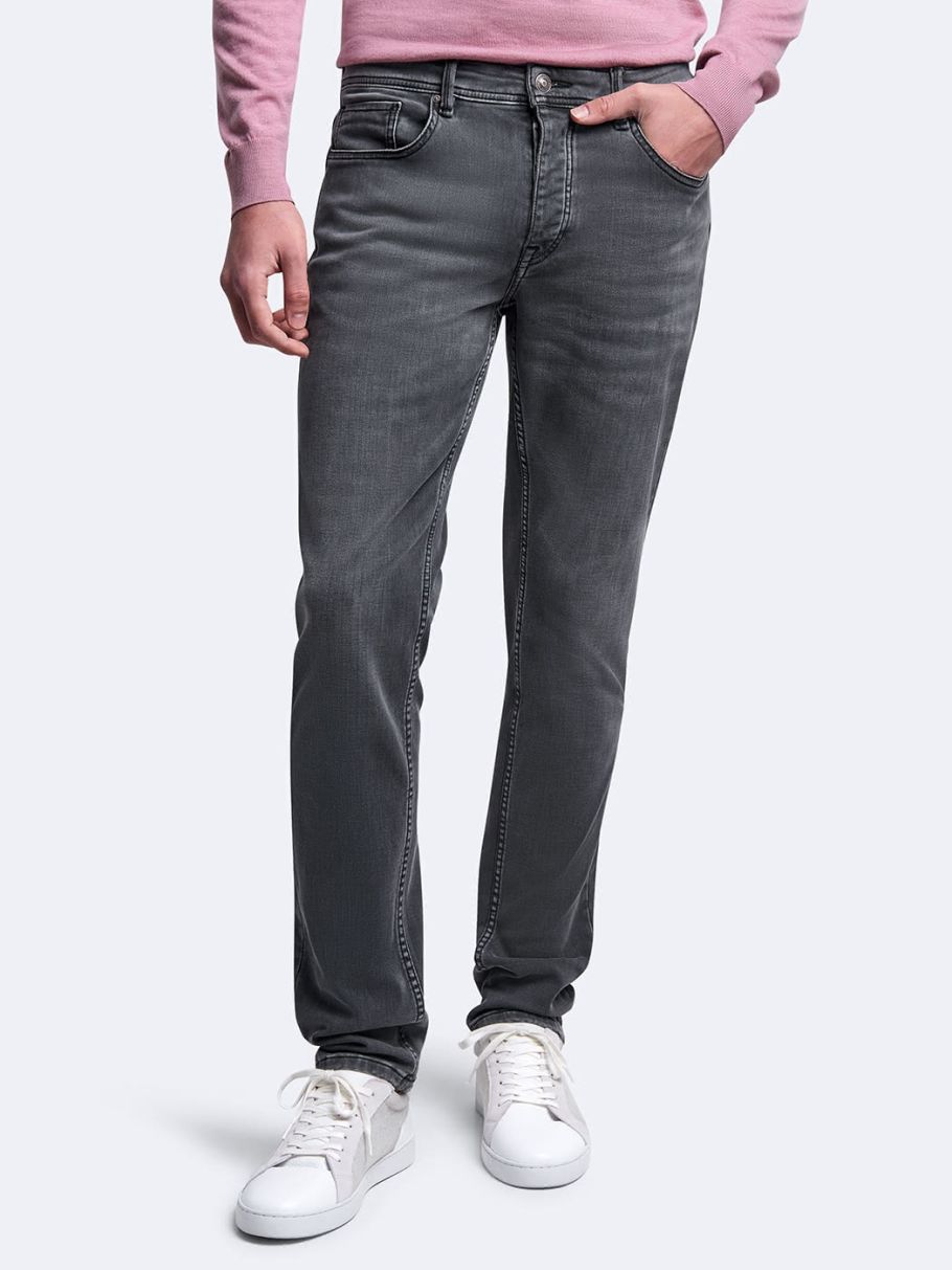 Jean denim slim stretch