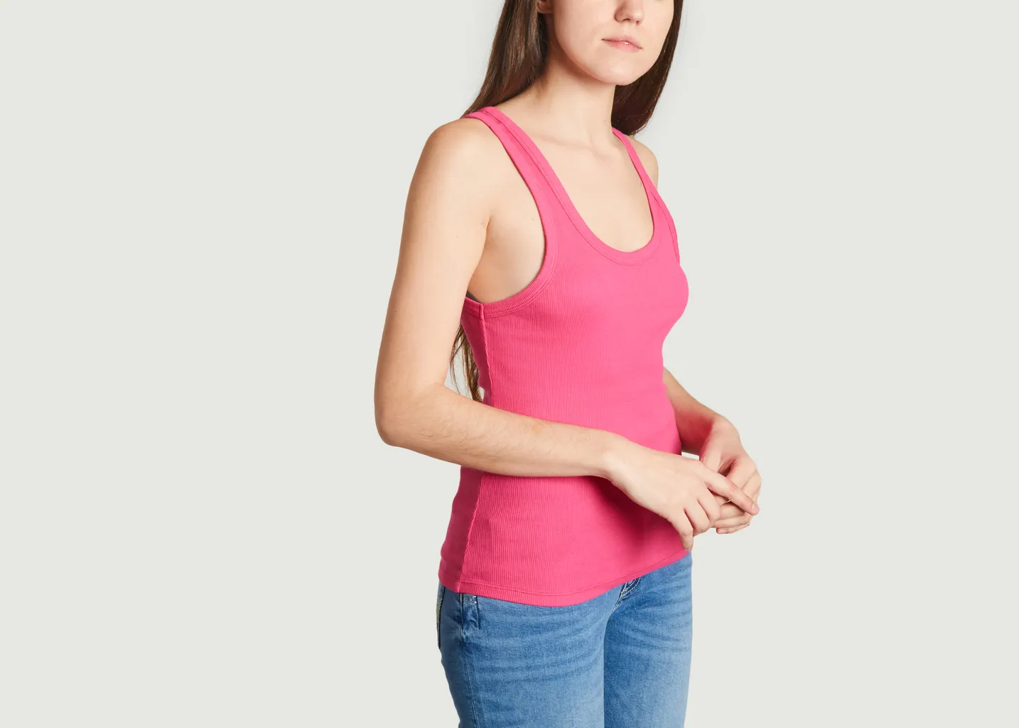 Débardeur en coton biologique Colorful Standard