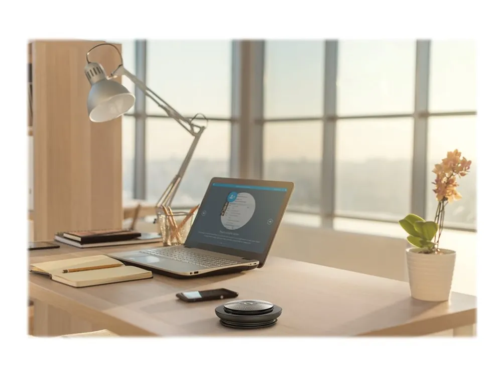 Jabra SPEAK 710 MS - Konferencetelefon håndfri - Bluetooth - trådløs - USB