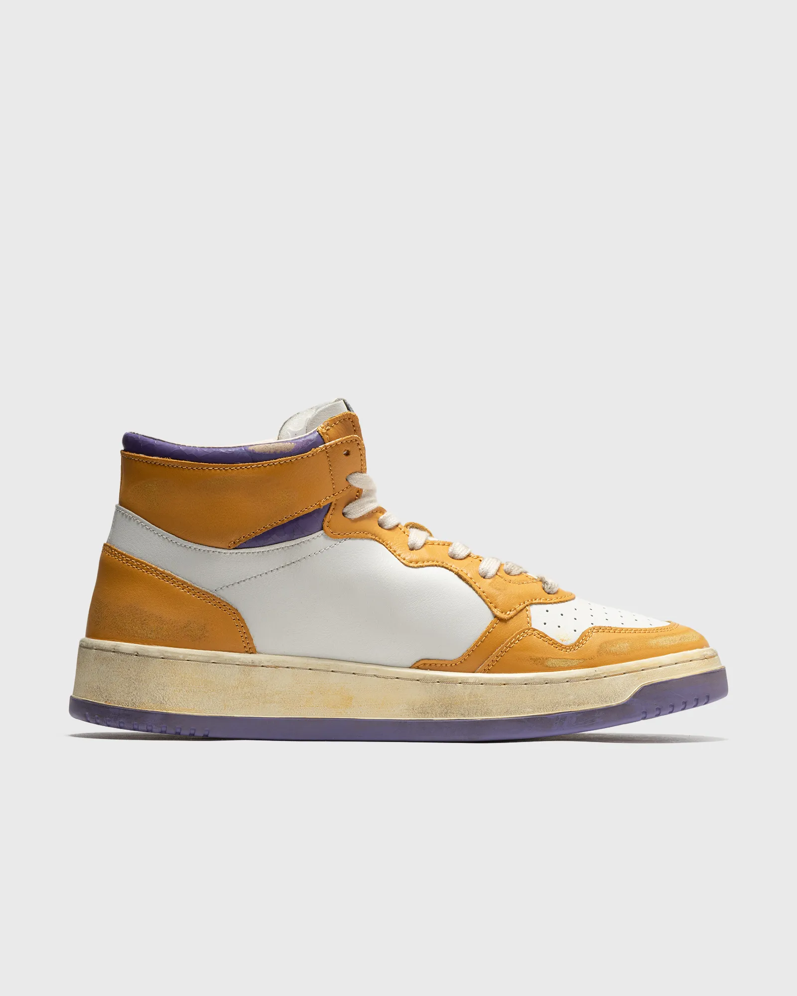 Autry Action Shoes SUP VINT MID MAN