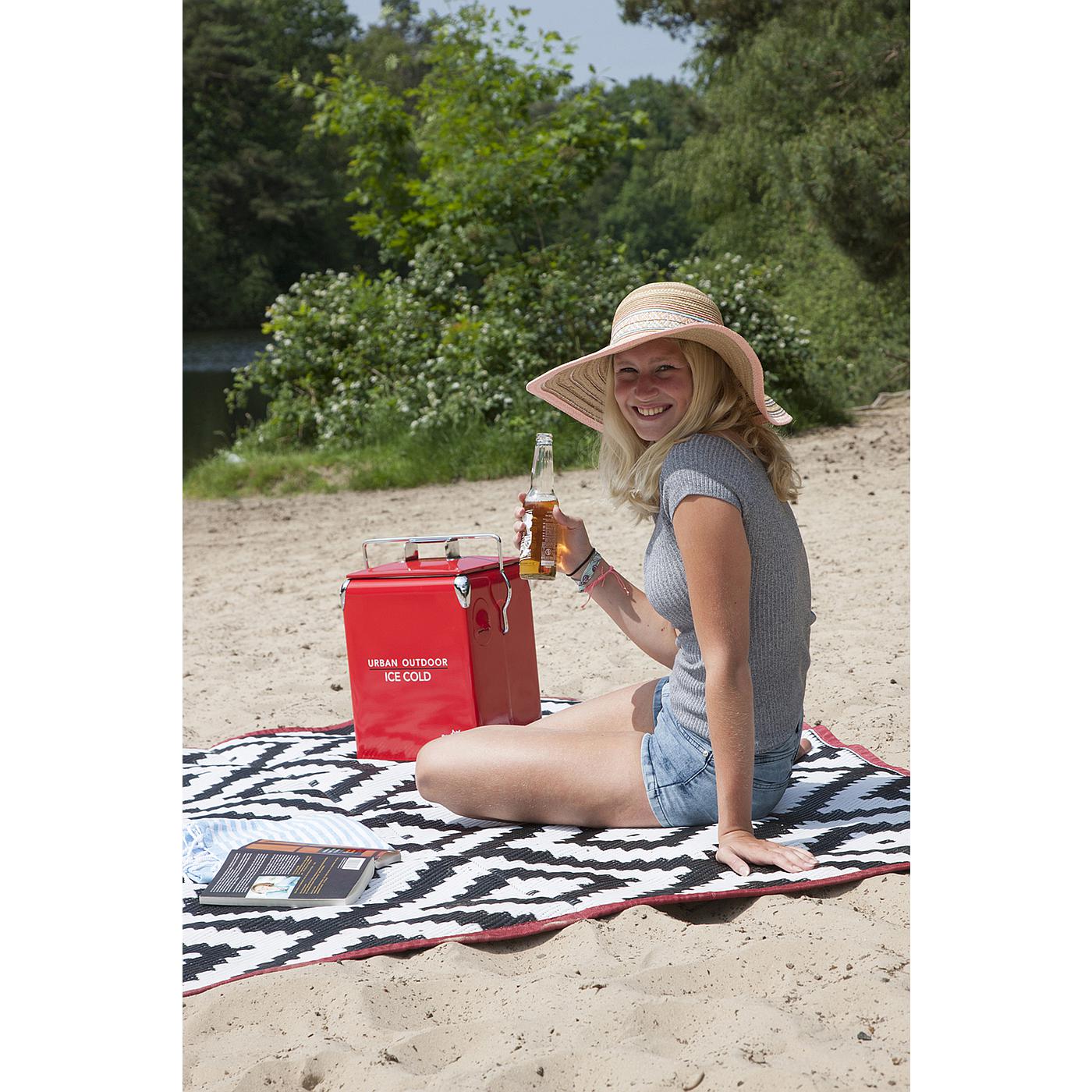 Bo-Camp Urban Outdoor Lewisham 270 x 200 cm chill mat