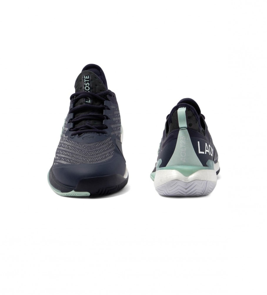Tênis Lacoste AG-LT23 Azul Claro