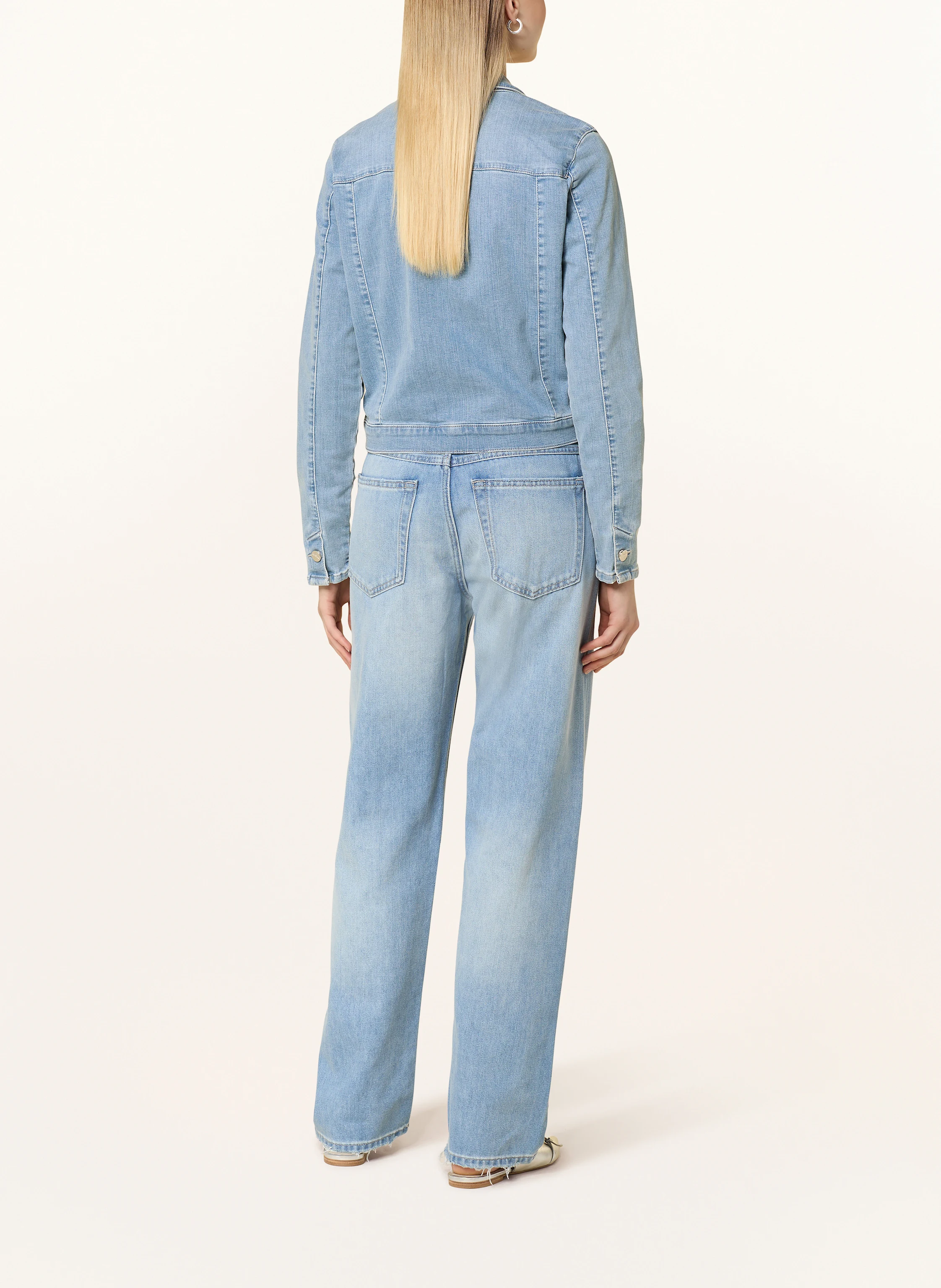comma Jeansjacke