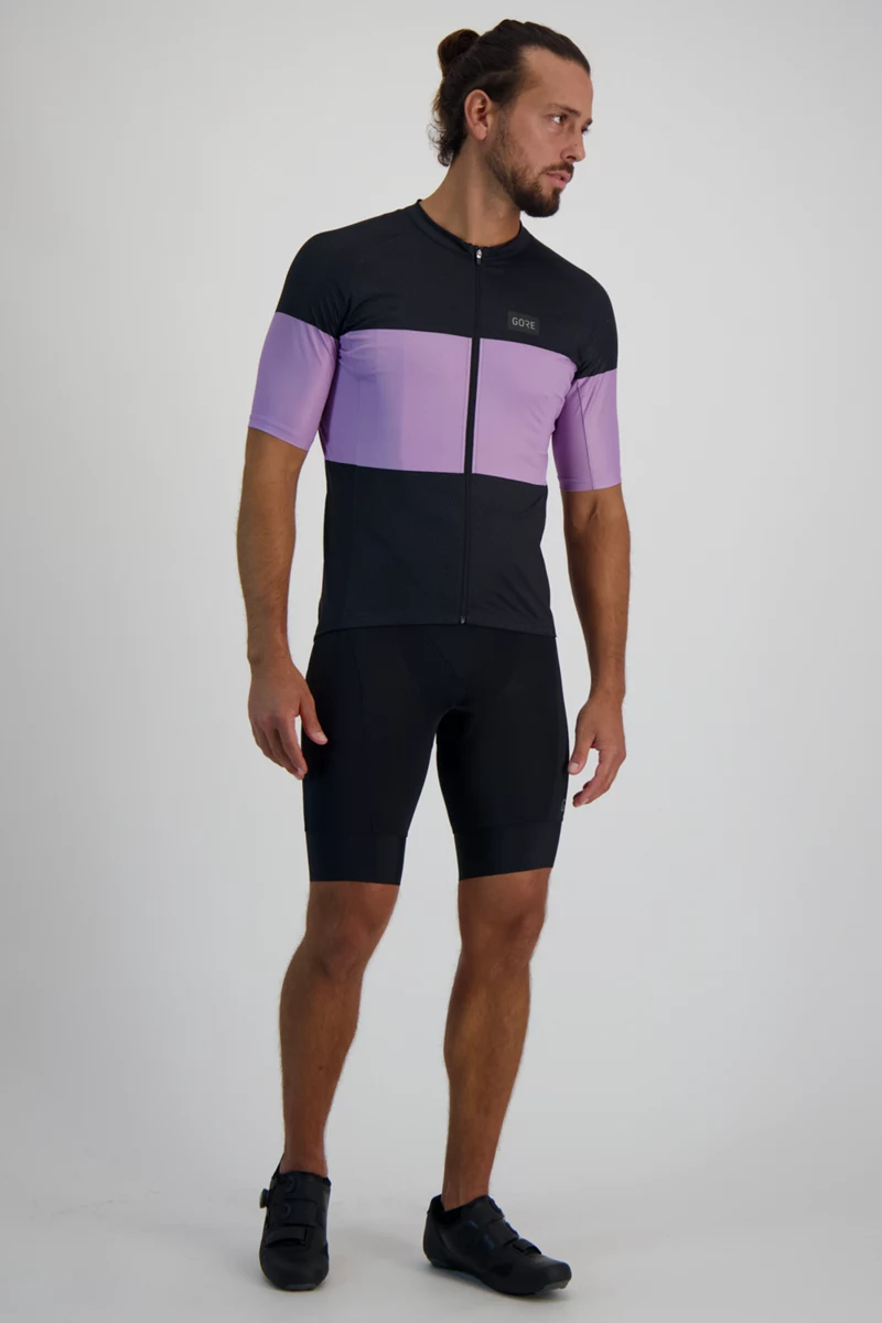 GORE BIKE WEAR Spirit Stripes Herren Biketrikot