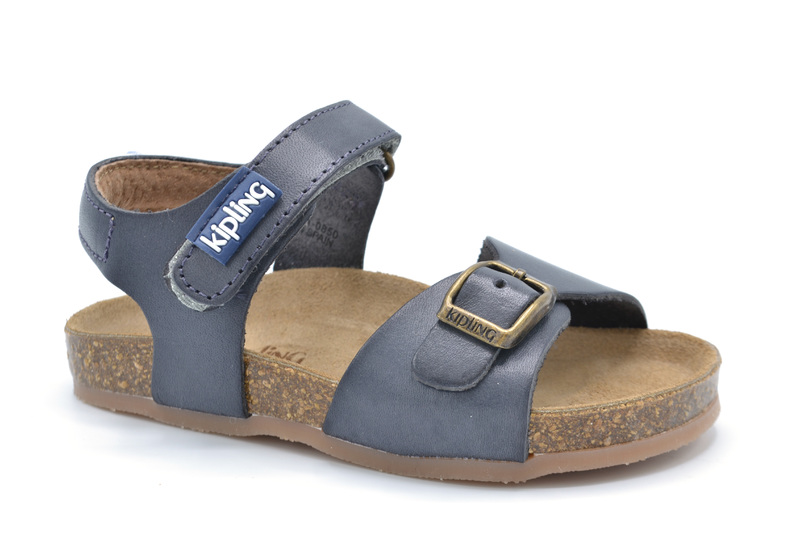 Kipling Fabio Grijs