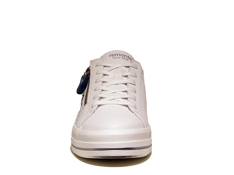 Remonte D1C01 weiss/bleu/bleu/silver