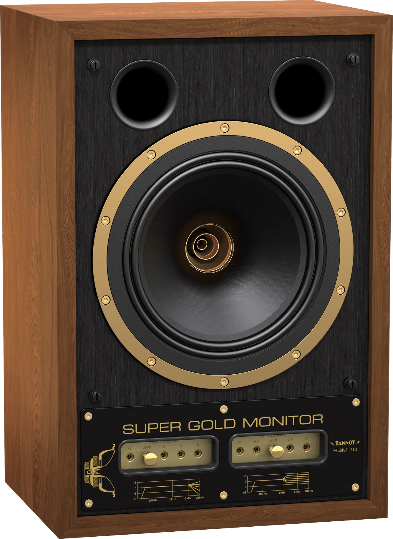 Tannoy SGM 10 (la paire) Enceintes bibliothèque