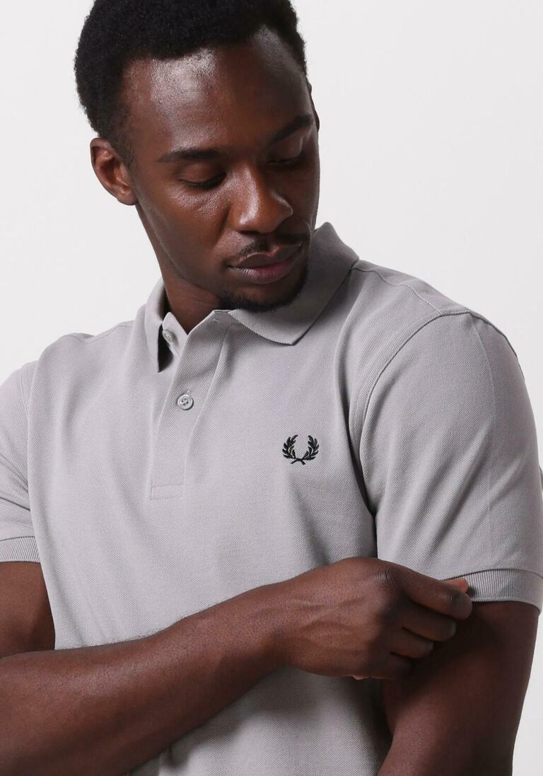FRED PERRY lime fred perry polo the plain fred perry shirt