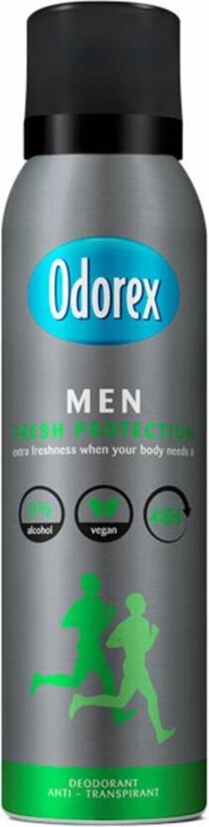 Odorex Deospray Men – Fresh Protection (150 ml)