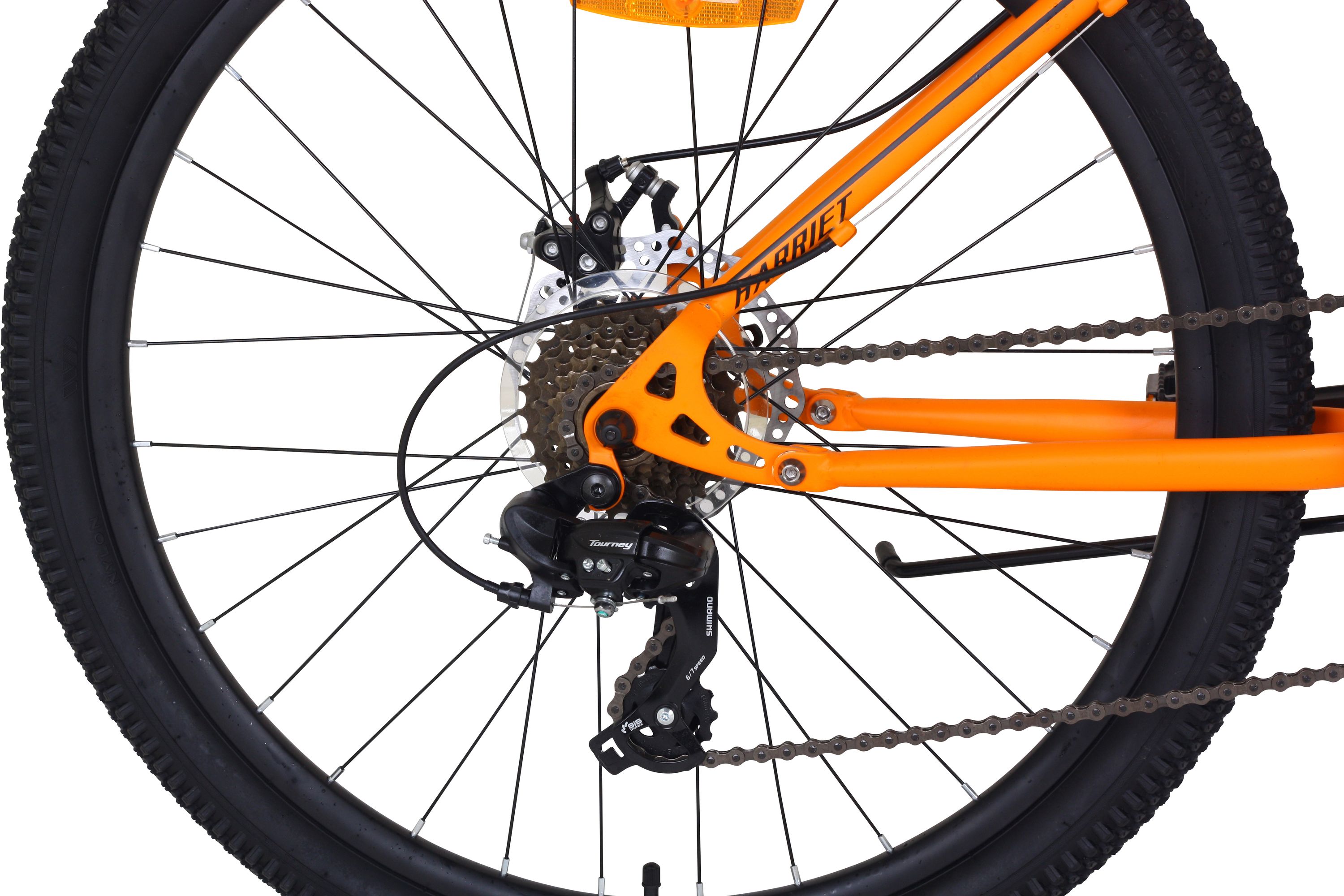 Fully Mountainbike 26