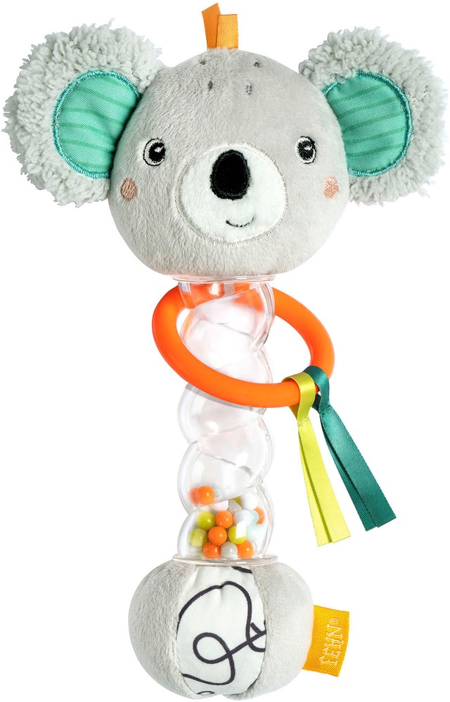 Fehn Greifspielzeug »DoBabyDoo, Rassel, Regenmacher Koala«