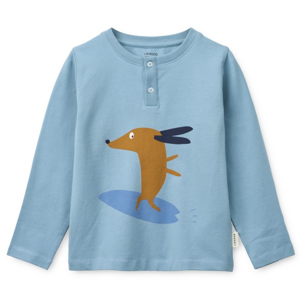 LIEWOOD - Kid's Wilhelm Printed Pyjamas Set - Pyjama