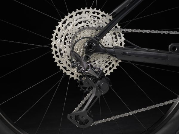 Trek Procaliber 6 Black - MTB - 2025